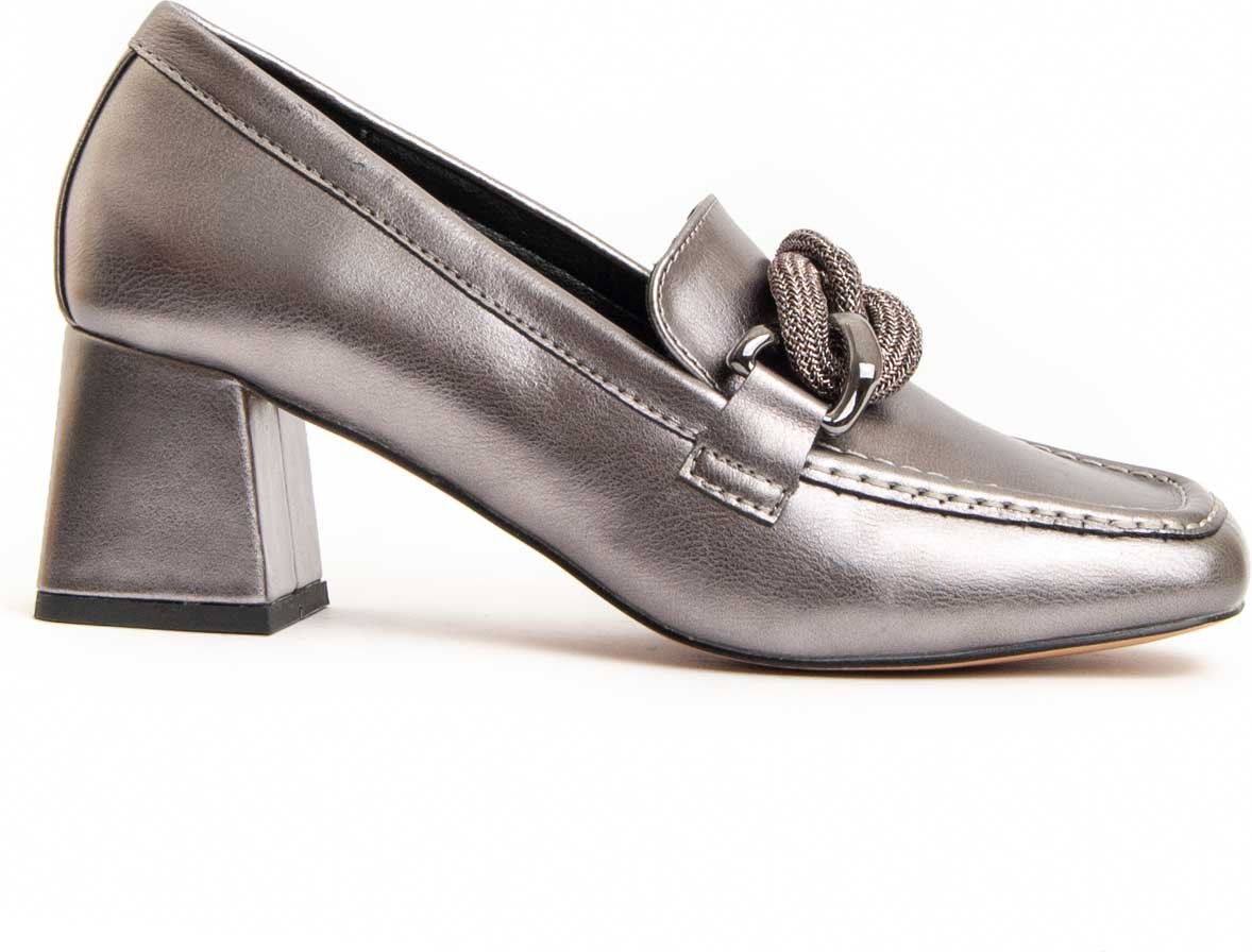 Montevita Absatzschuh Miriel In Grau