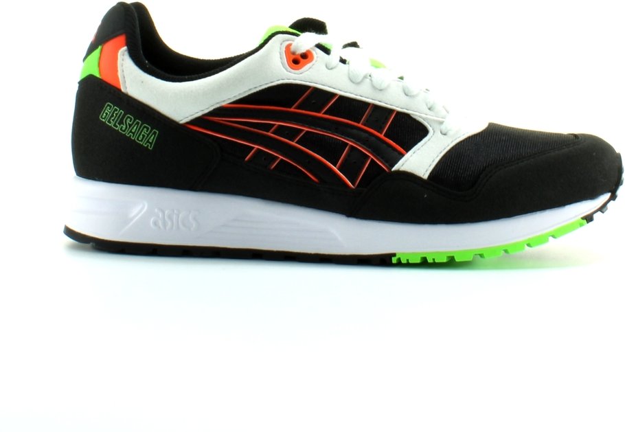 Asics Tiger Gelsaga Herren Black Trainer