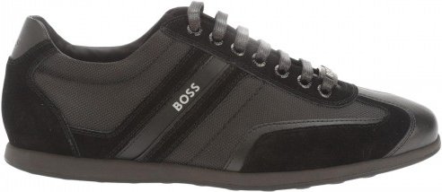 Boss - "Stiven" Sneaker für Herren (Schwarz)