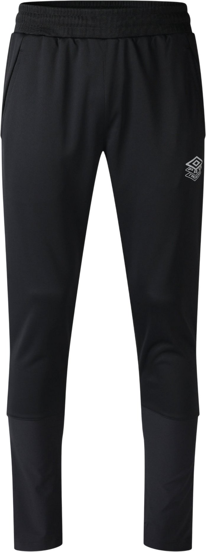 Umbro - "Pro Training" Trainingshose für Herren (Schwarz)