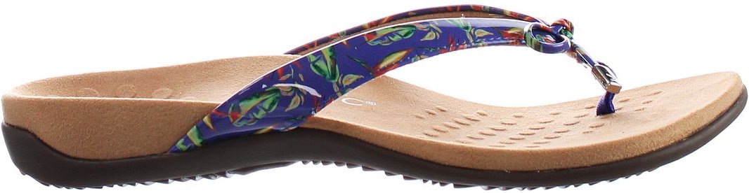 Vionic Bellaii Blue Womens Flip-Flops