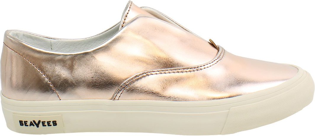 Seavees Sunset Strip Damen Pinke Schuhe