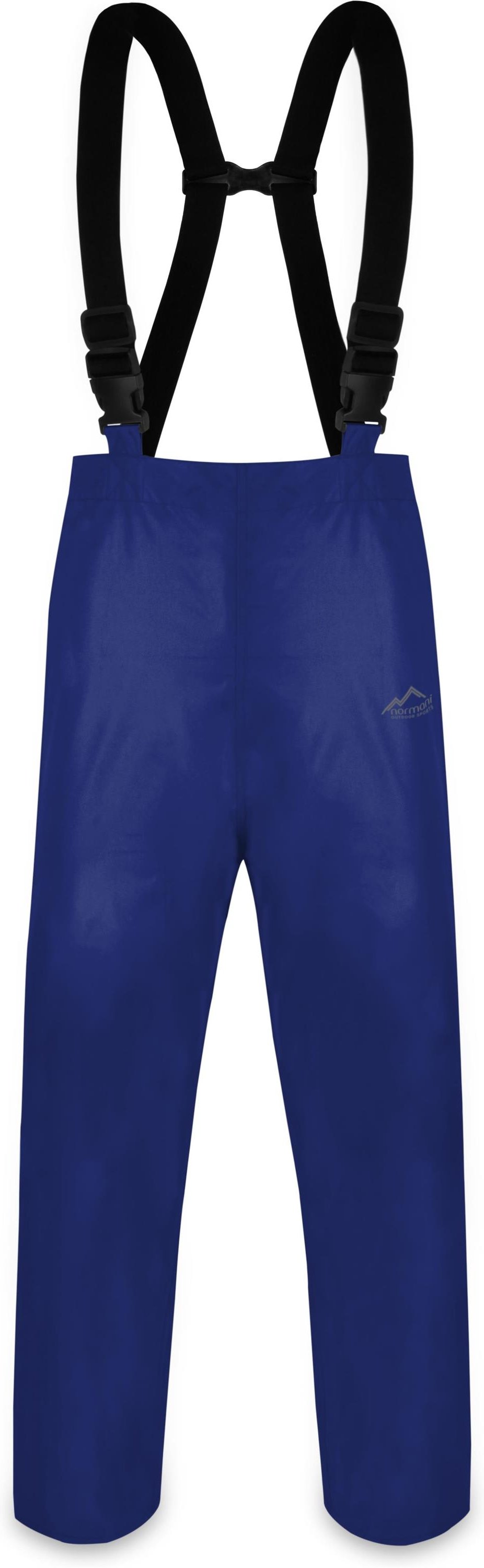 normani OUTDOOR SPORTS Regenhose mit Hosenträgern Vancouver