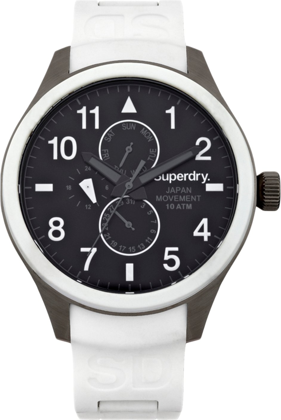 Herrenuhr Superdry SYG110W (Ø 44 mm)