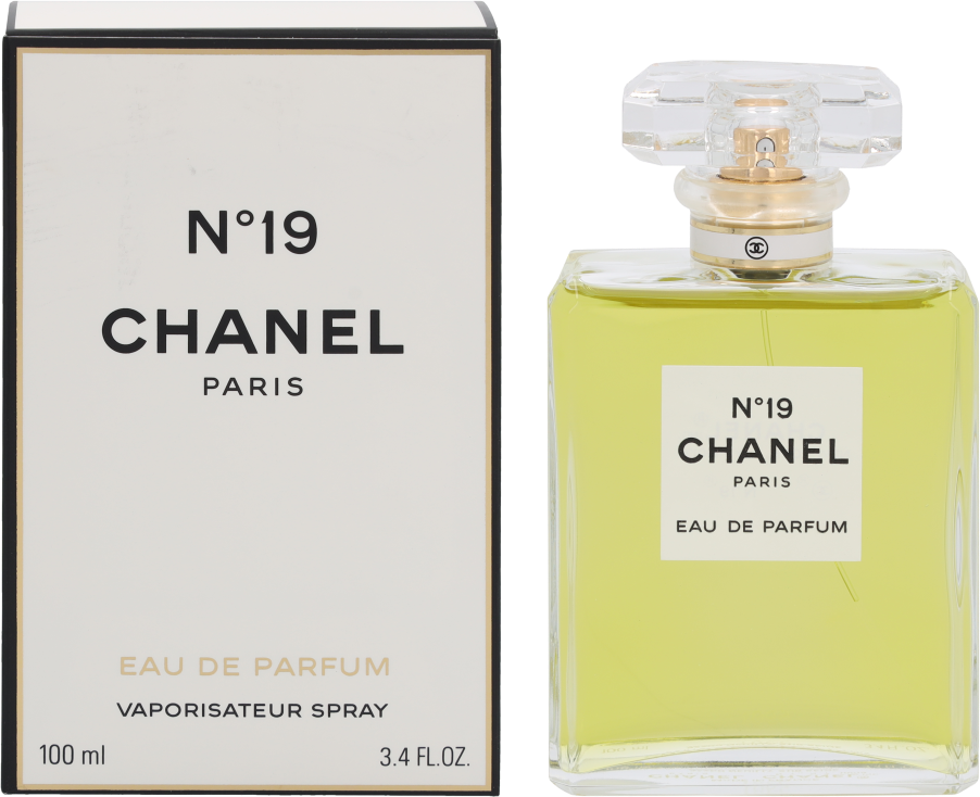 Chanel No 19 Edp Spray 100ml.