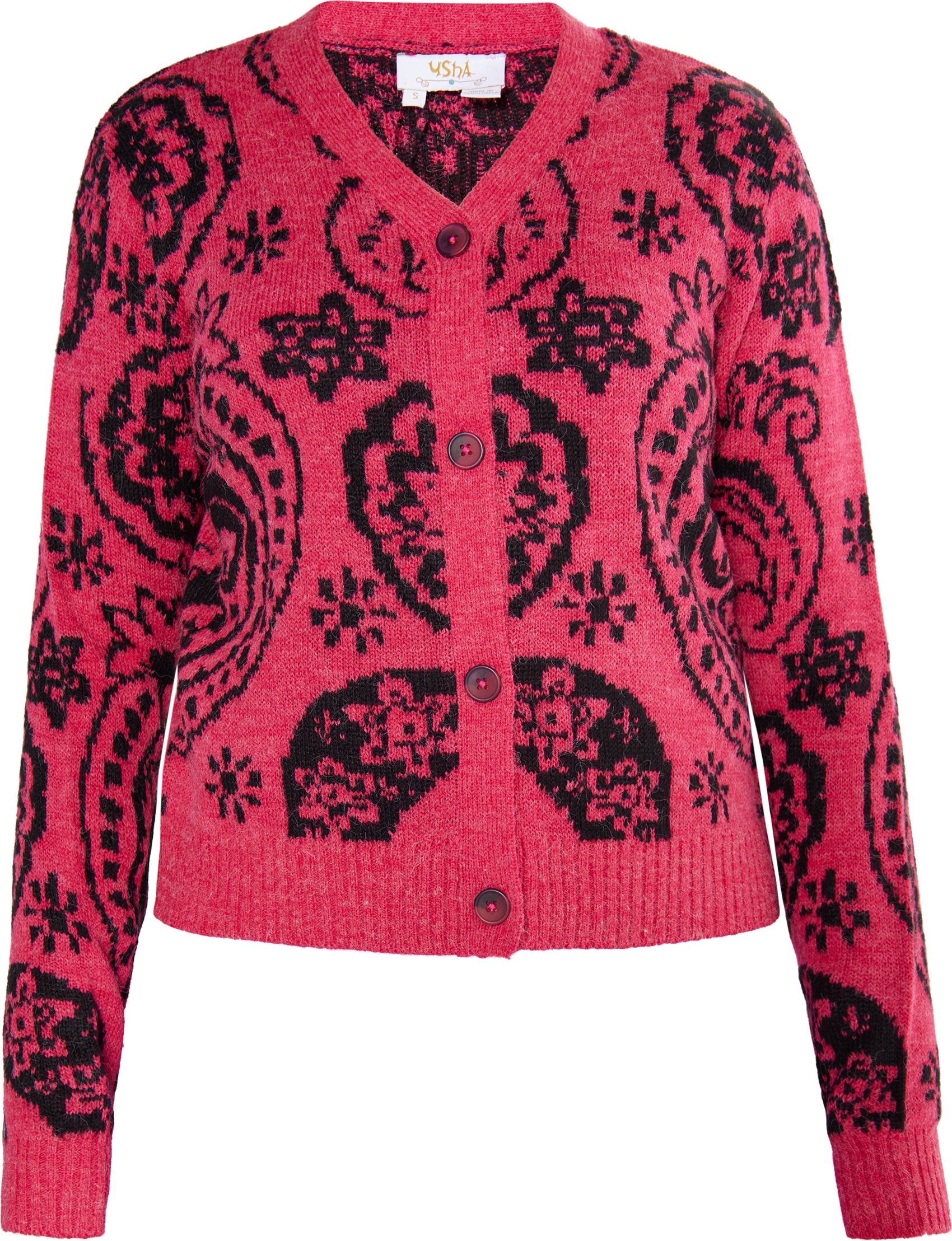 usha Strickjacke Damen verrotten