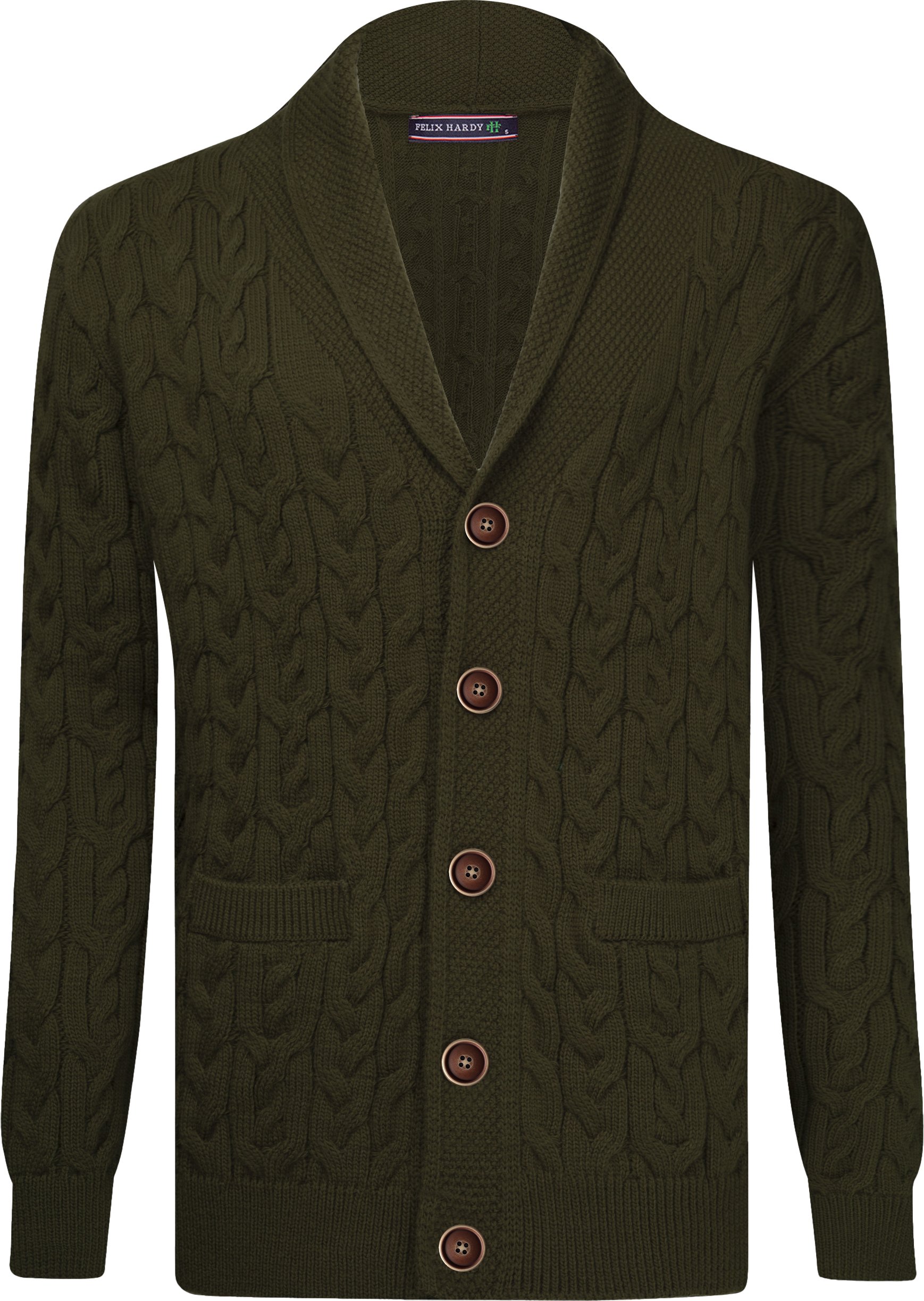 Strickjacke Paul