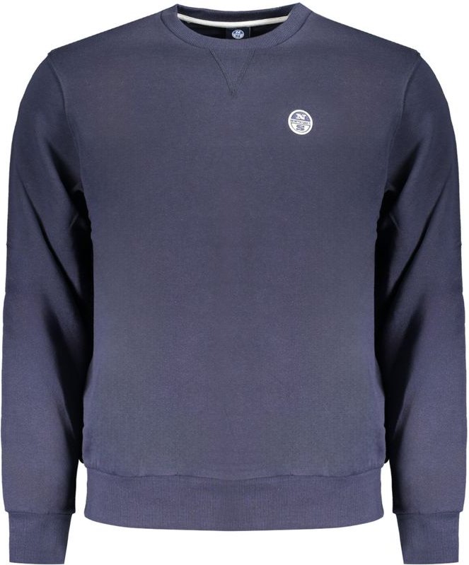 Rundhals Sweatshirt Klassischer Stil