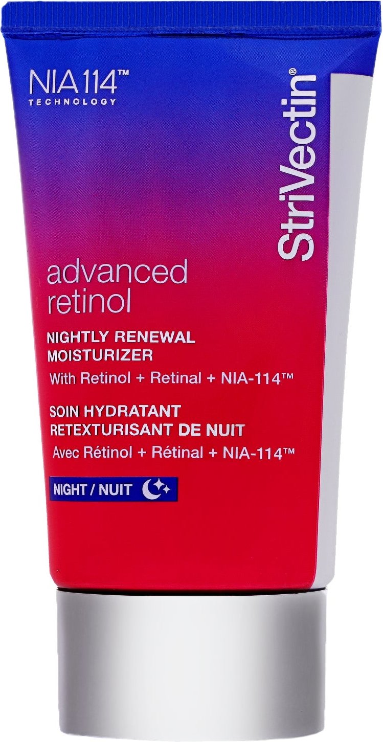 StriVectin Advanced Retinol Nachtpflege-Feuchtigkeitscreme für reife Haut 82g