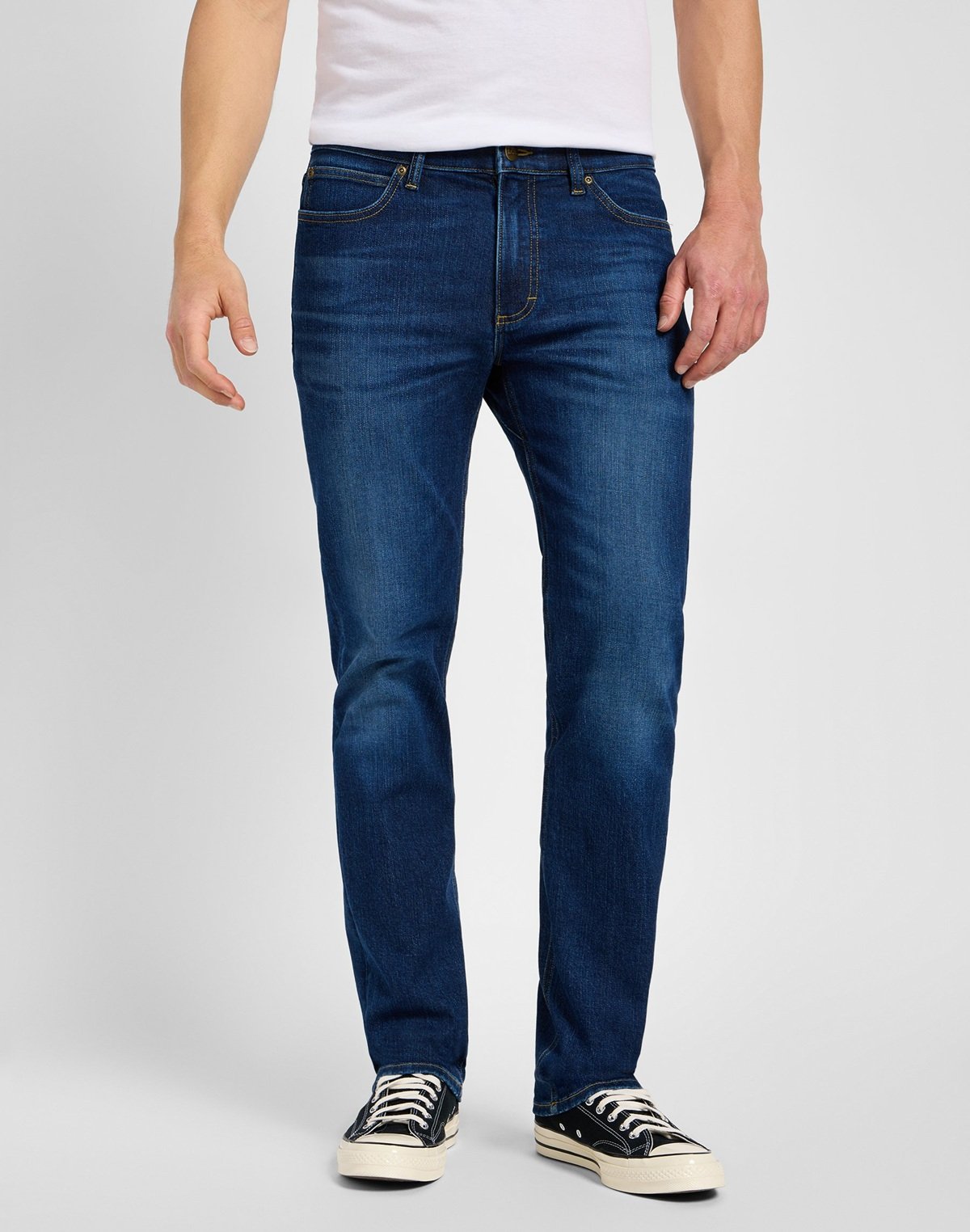 Lee - Straight Jeans - Vanadi