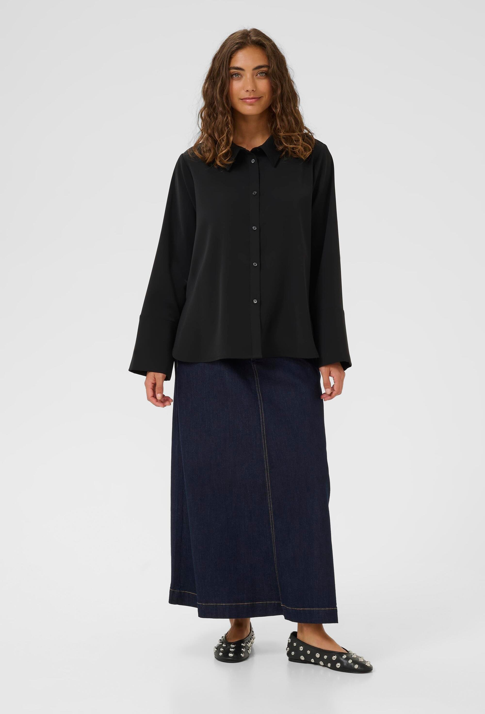 Langarm - Hemd CUslinky Langarm - Hemd Relaxed fit