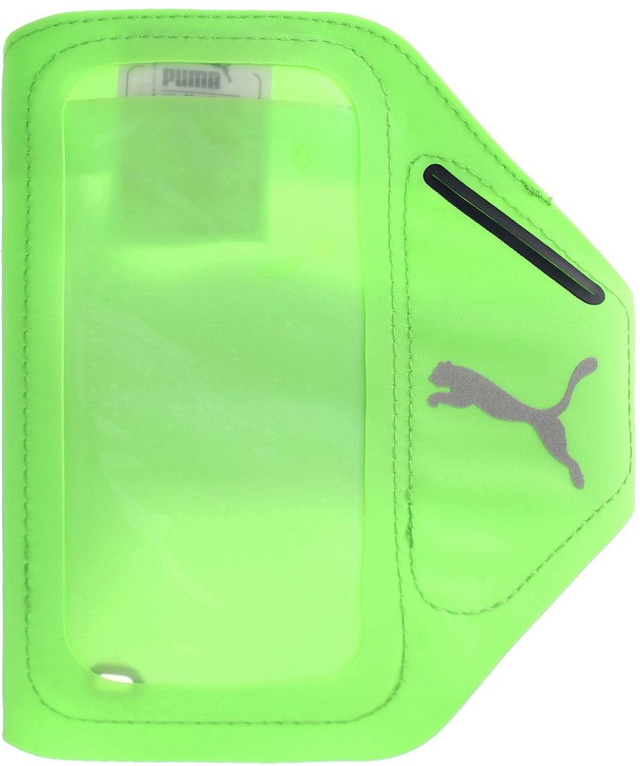 PUMA -Lauftraining Green Galaxy S5 & S6 Telefontasche 052889 05