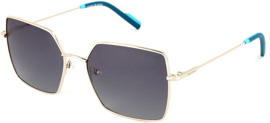 CF90111 Polarisierte quadratische Sonnenbrille für Damen