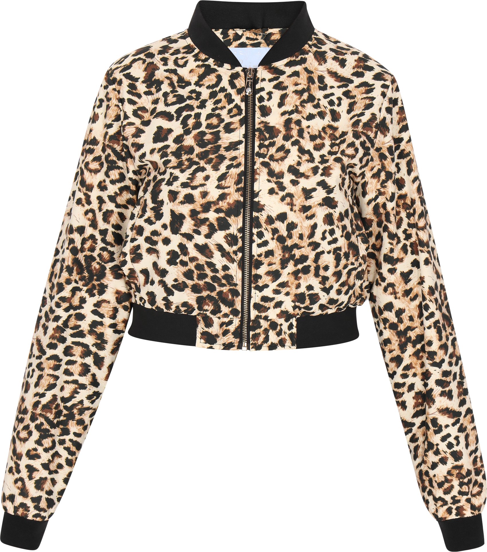 Faina Jacke Frauen Löwe