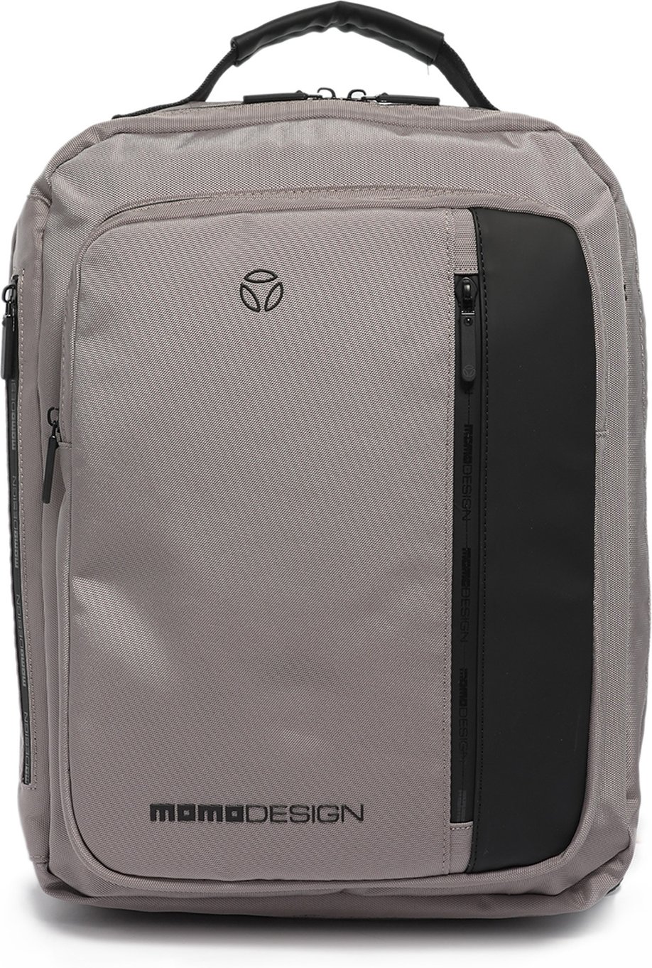 Momo Design Rucksack GRAY AND BLACK