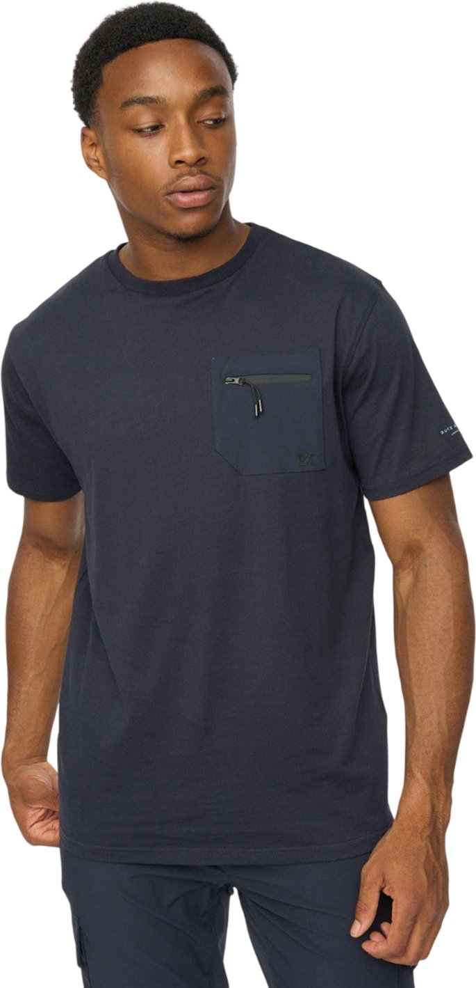 Duck and Cover - "Kematone" T-Shirt für Herren (Benzin)