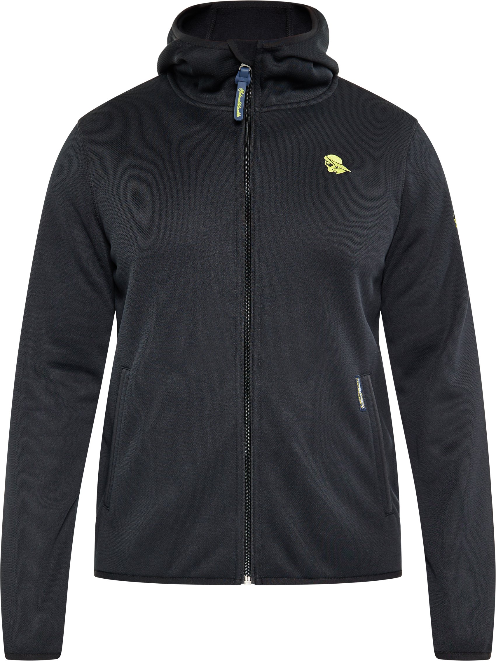 Schmuddelwedda Übergangsjacke Herren schwarz