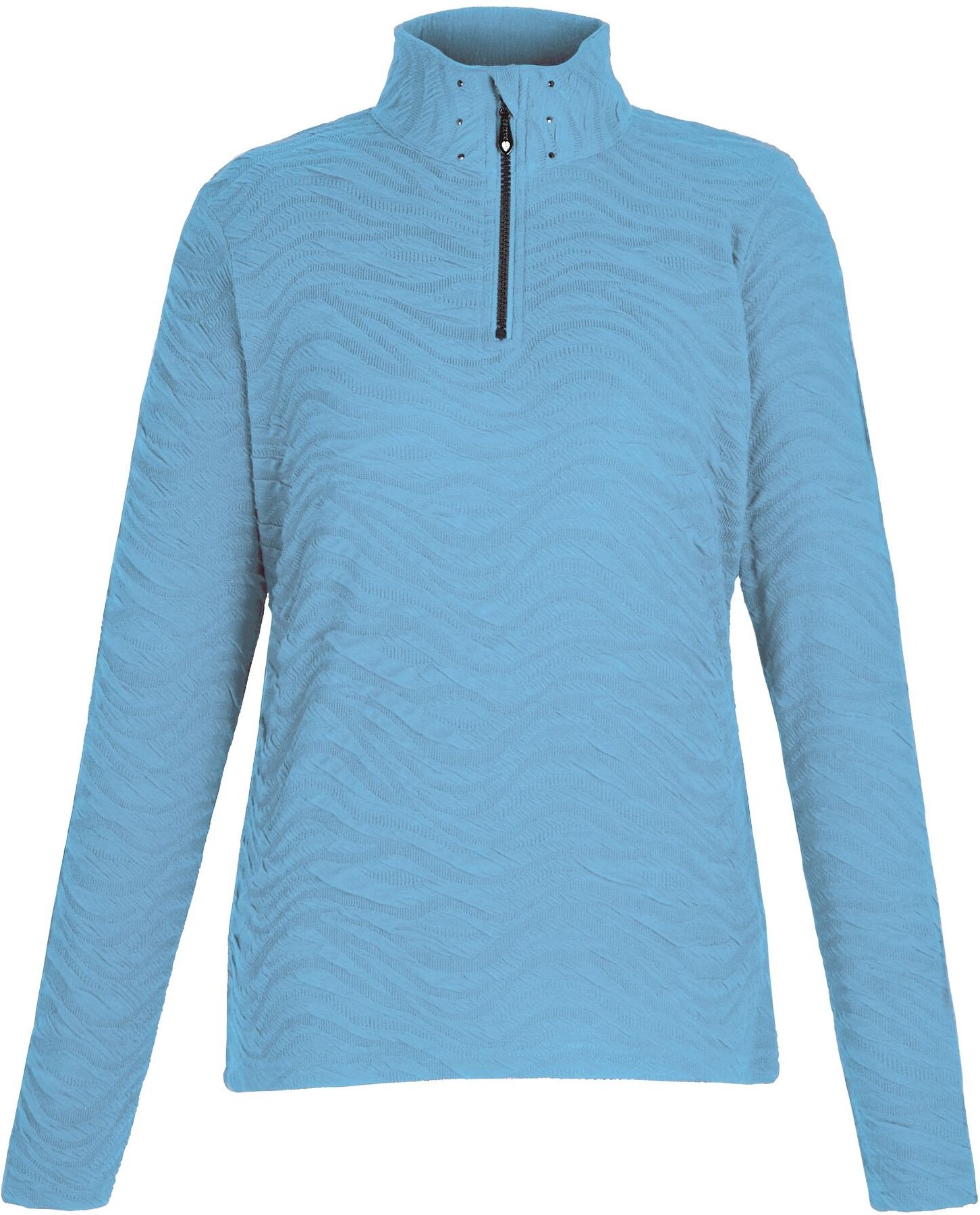 Dare 2B - "Glamourize III" Midlayer für Damen, mit kurzem Reißverschluss (Gletschersee)