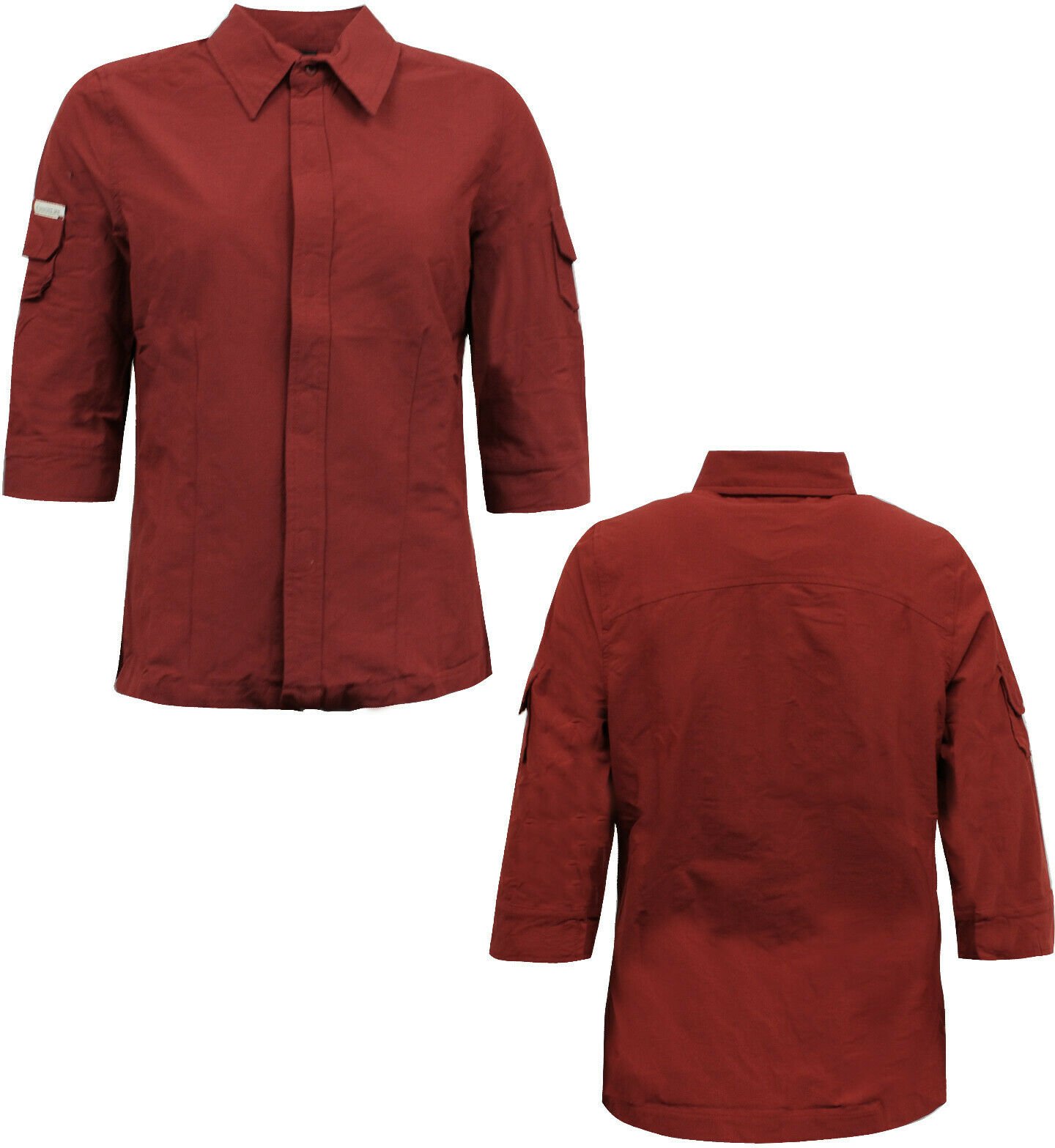 Nike ACG alle Bedingungen Ausrüstung Damenhemd Langarm Top 261206 608 A12B