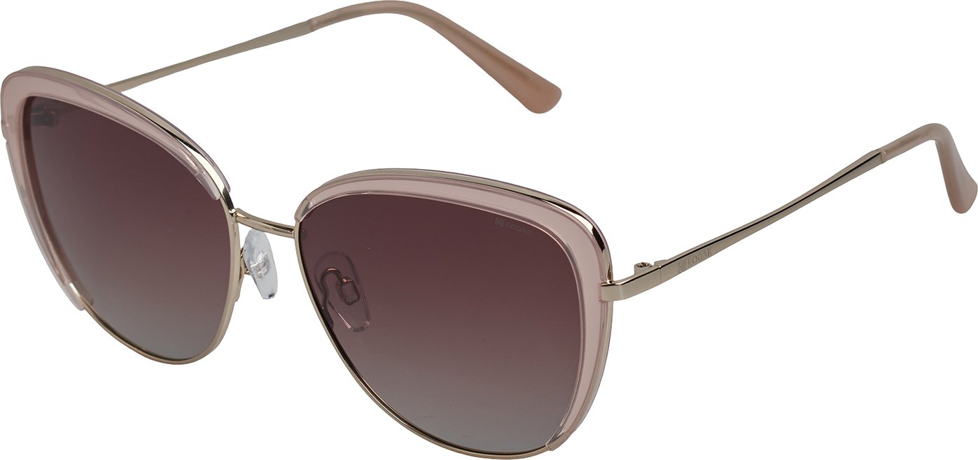 Cat Eye Polarized Sonnenbrille CF90039 Damen