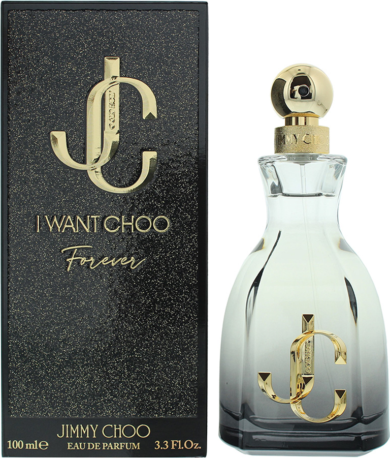 Jimmy Choo I Want Choo Forever Eau De Parfum 100ml