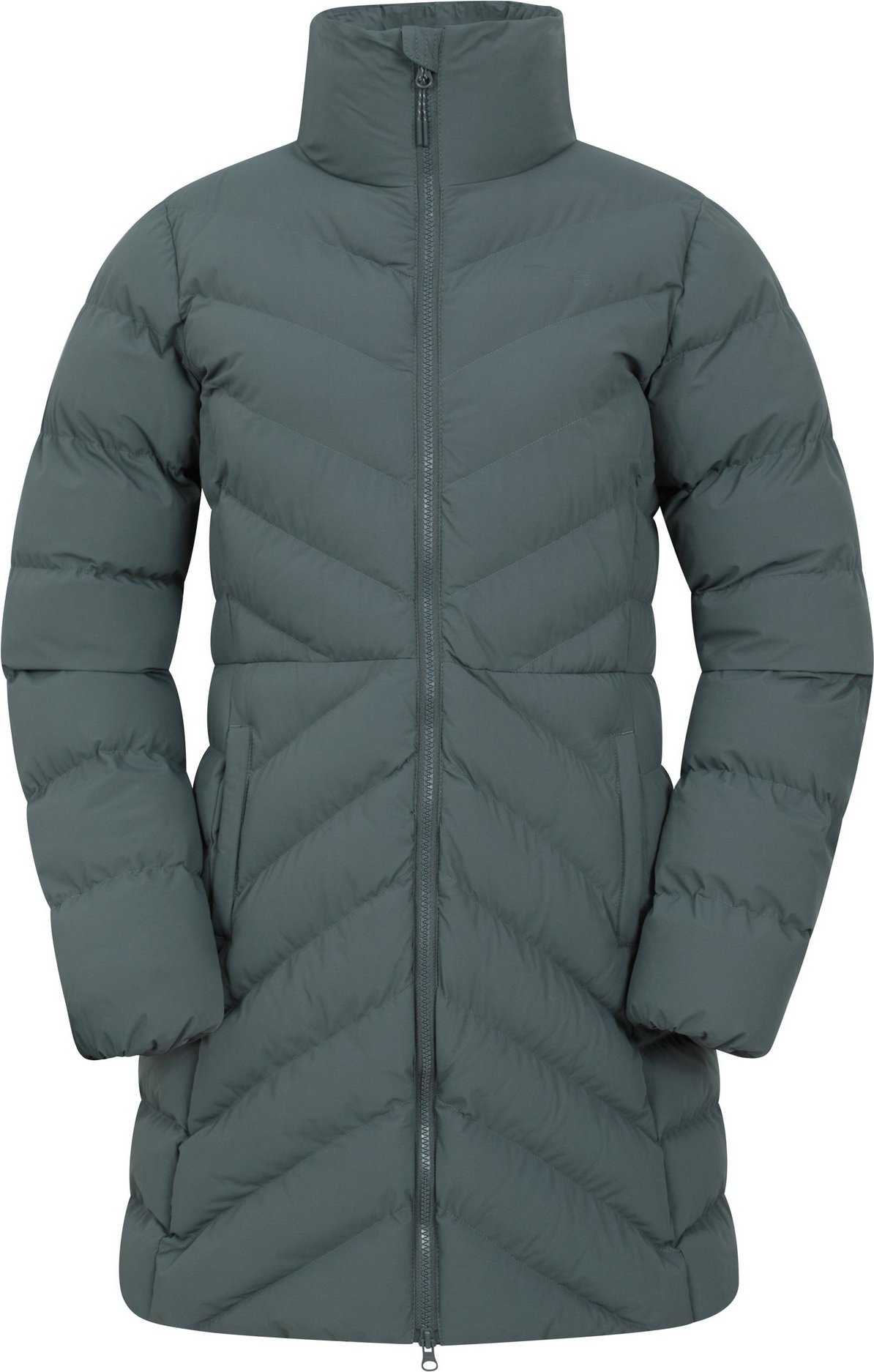 Mountain Warehouse - "Anmore" Steppjacke für Damen (Khakigrün)