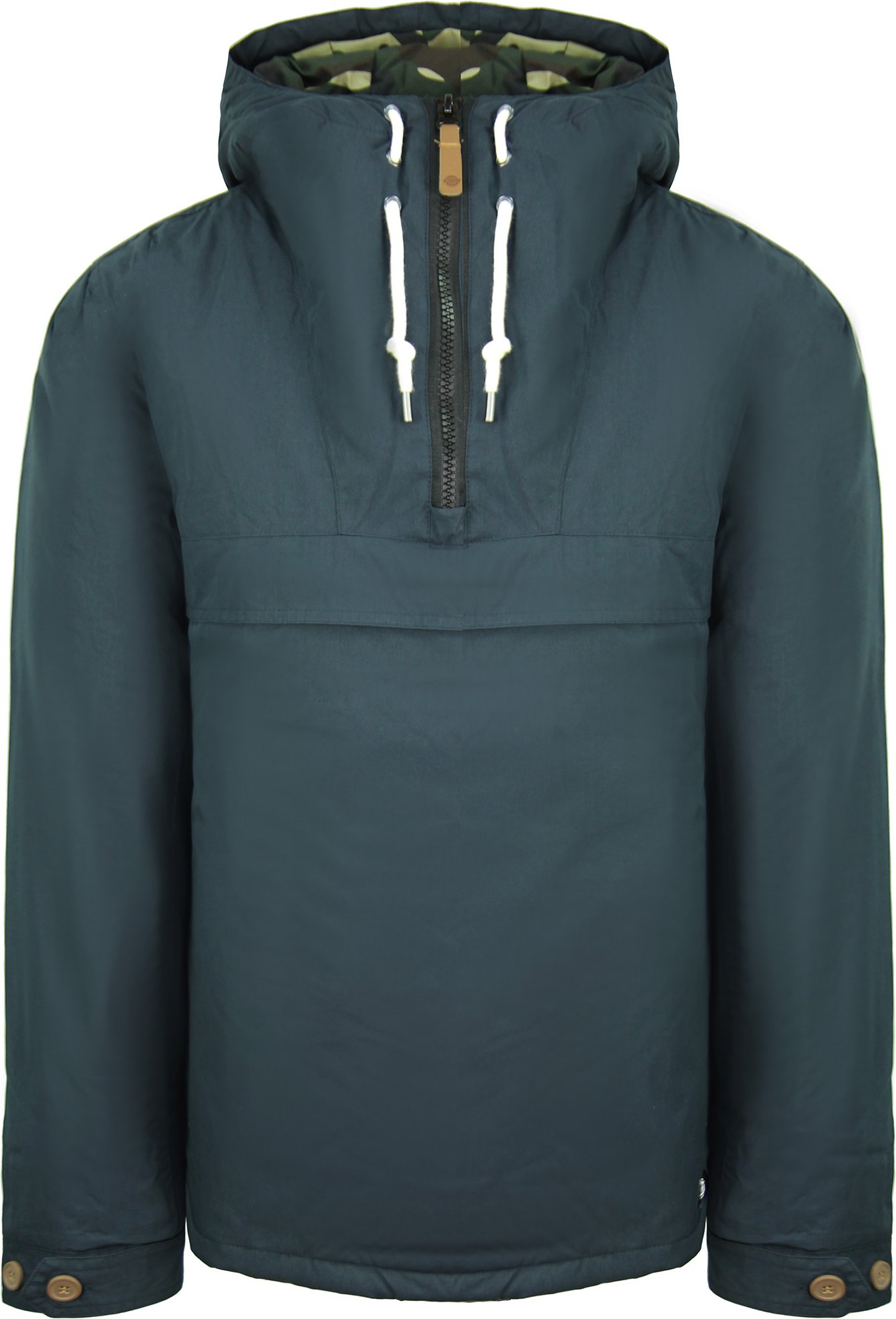 Dickies Mens Navy Kapuzenjacke