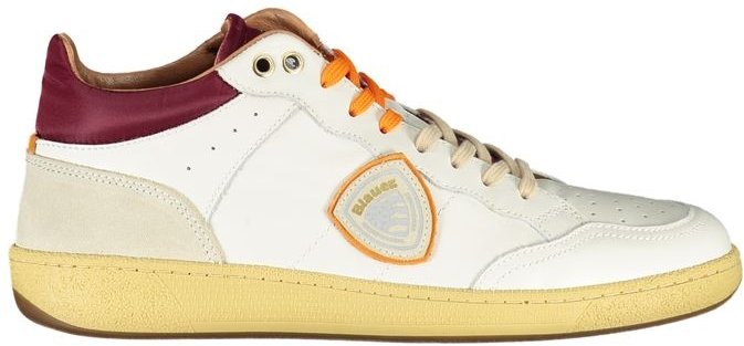 Bluer USA Sneaker aus Leder für Freizeit