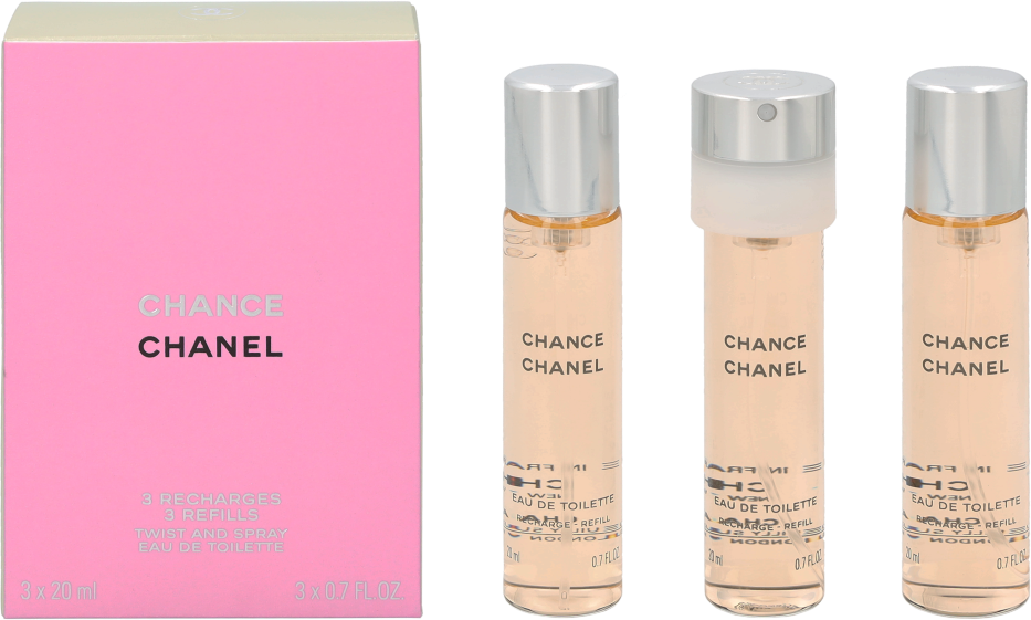 Chanel Chance Twist und Spray 60ml