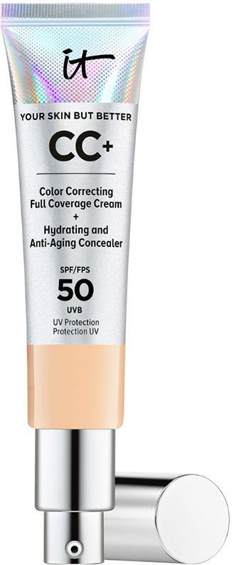 Your Skin But Better Cc+ Cream Foundation Spf50+ #light Medium 32 ml