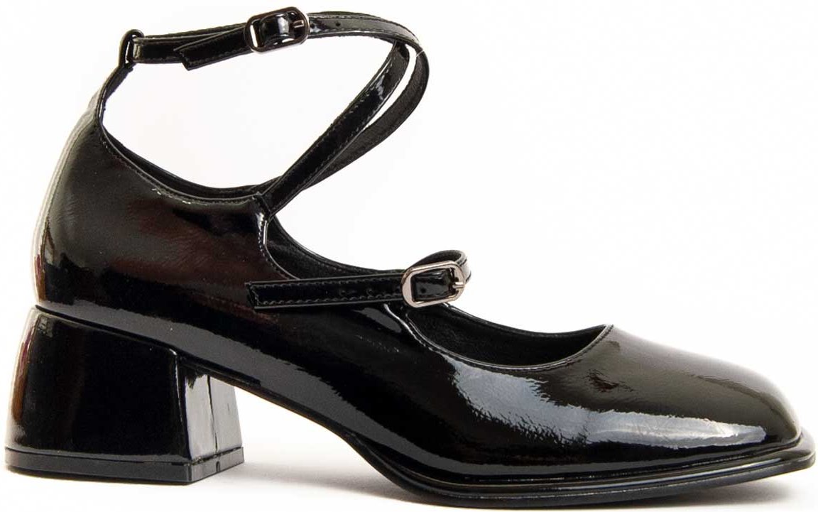 Montevita Absatzschuh Corela2 In Schwarz