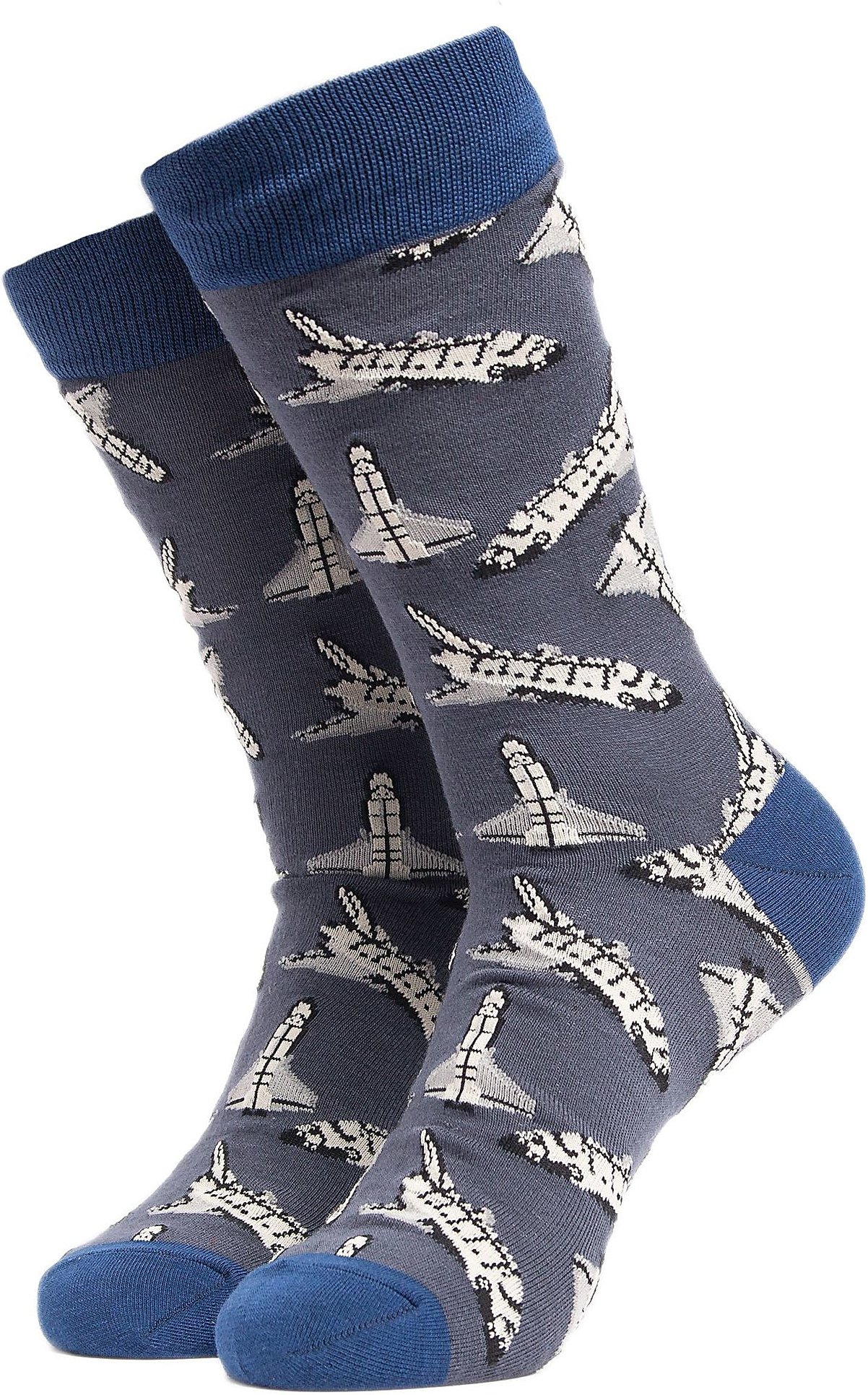 Raum-Themen Neuheiten Unisex Baumwollsocken