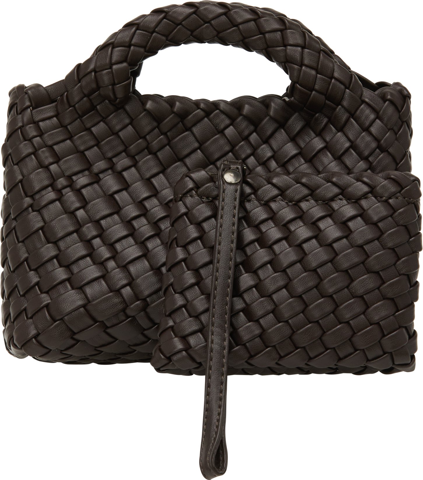 Faina 2-IN-1-Tragetaschen-Set 2-IN-1-Tragetaschen-Set Frauen Dunkler Kaffee