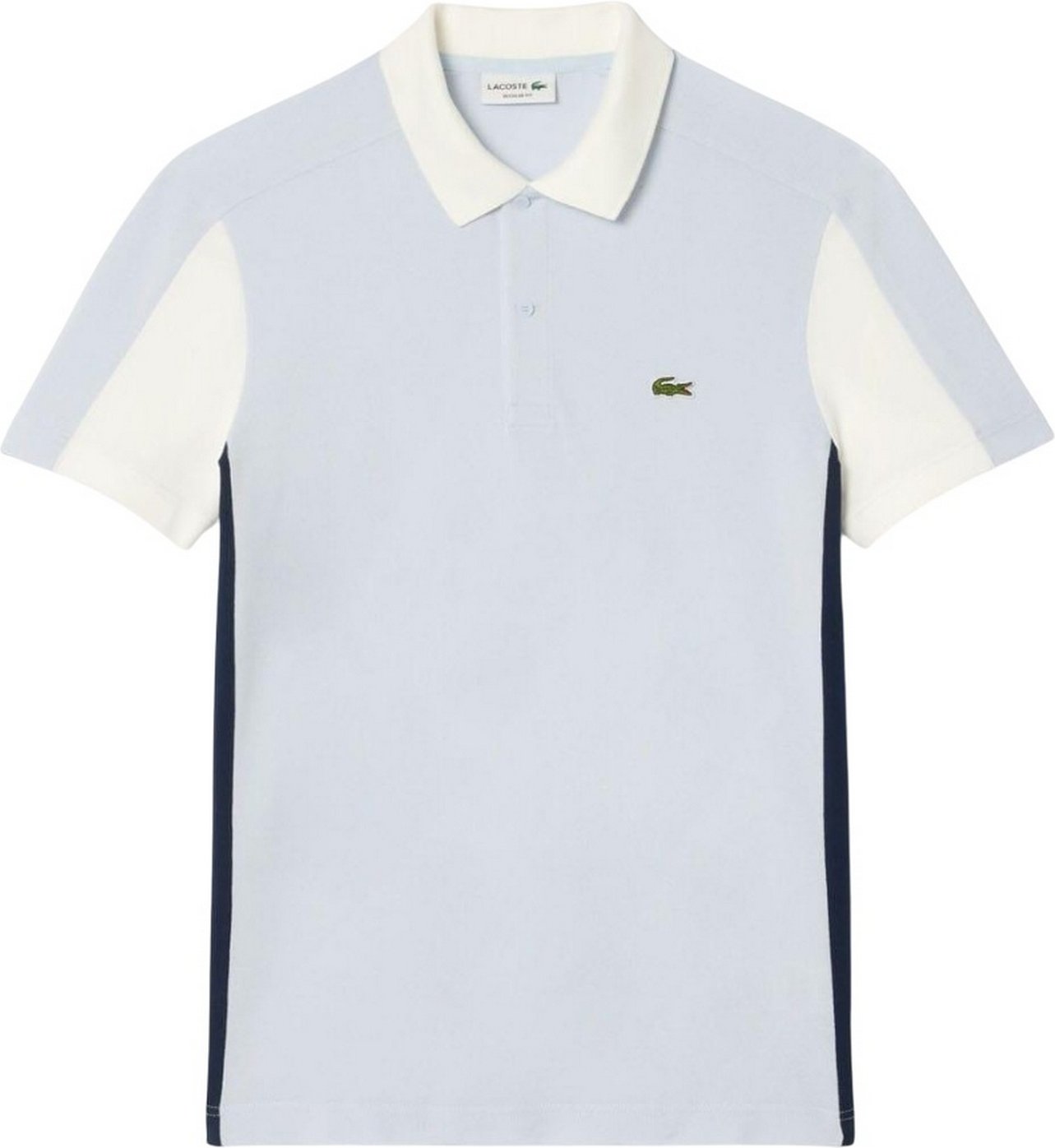 Lacoste - Poloshirt für Herren Regulär (Hellblau)