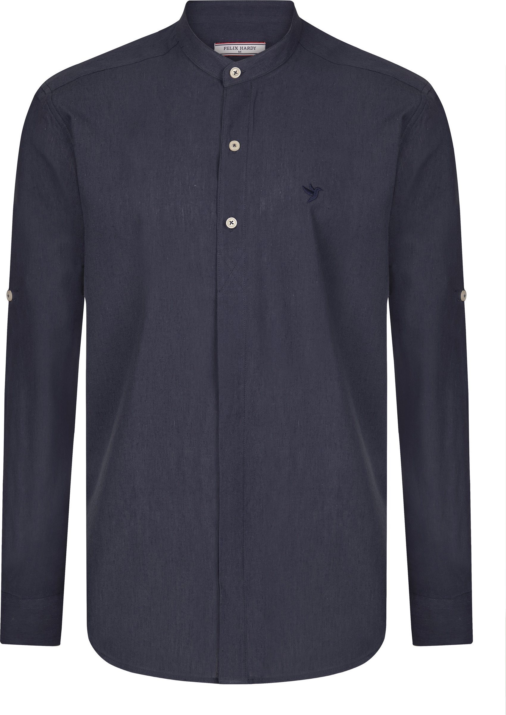Thumbnail - Hemd Leinen-Shirt