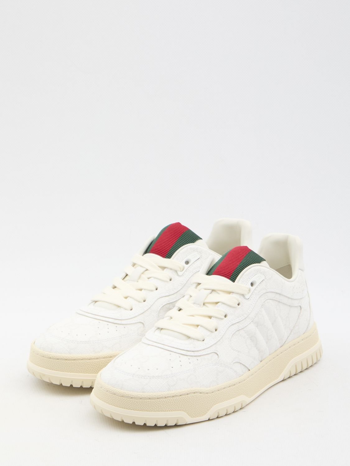 Gucci Re-Web Sneakers