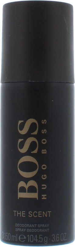 Hugo Boss The Scent Deo Spray 150ml.