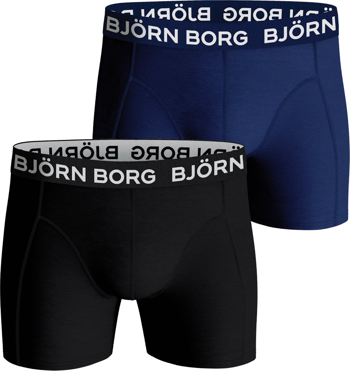 Björn Borg 2-Pack Core Boxers Mehrfarben