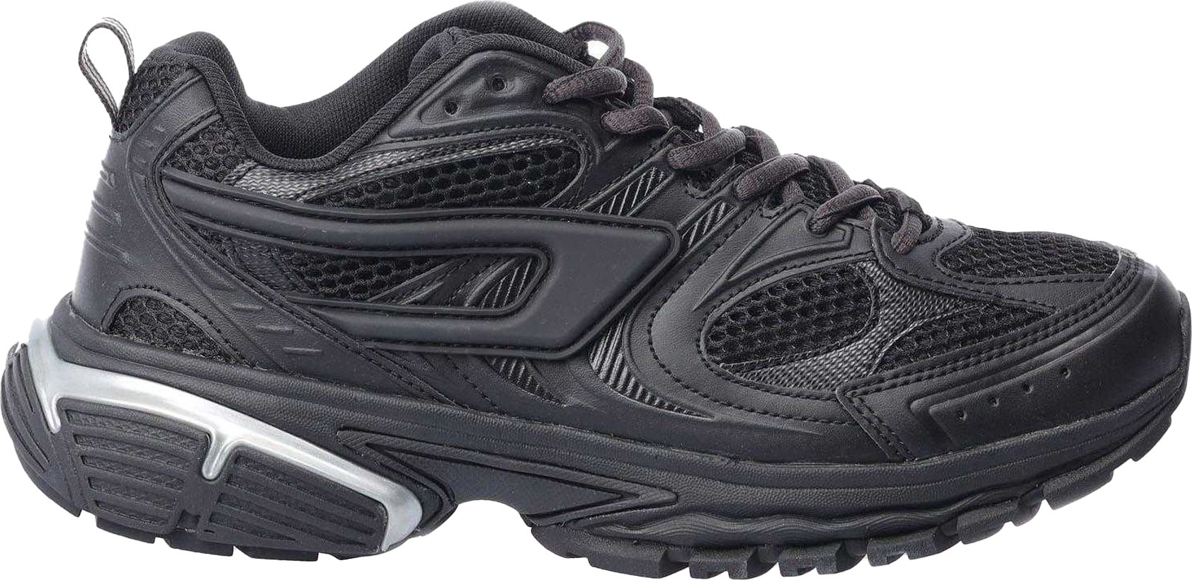 Diesel - "S-Serendpity Pro-X1" Sneaker für Damen (Schwarz)