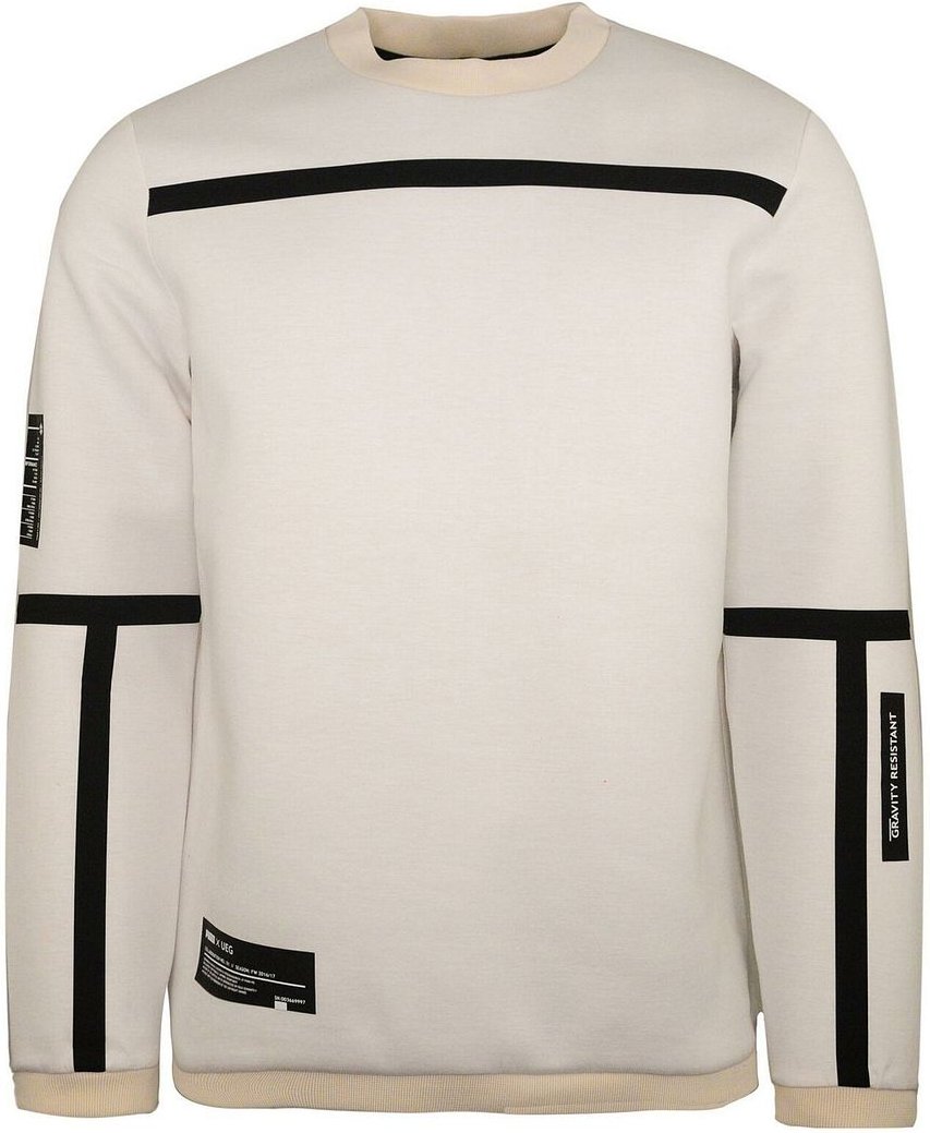 Puma x UEG Crew Neck Langarm Pullover mit Herren Jumper 571717 02