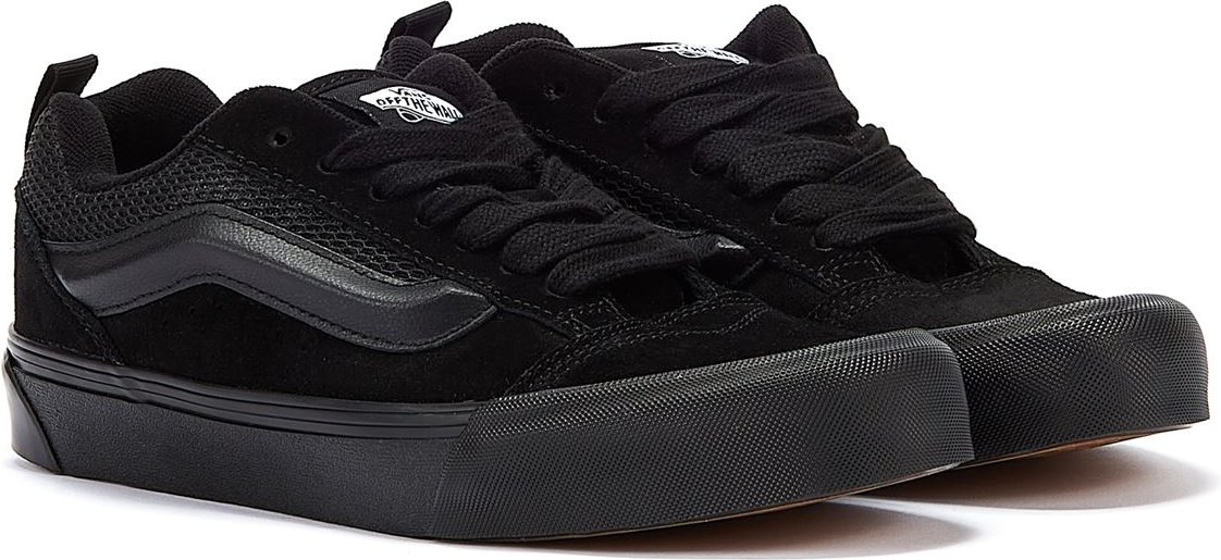 Vans Knu Skool Schwarz Turnschuhe