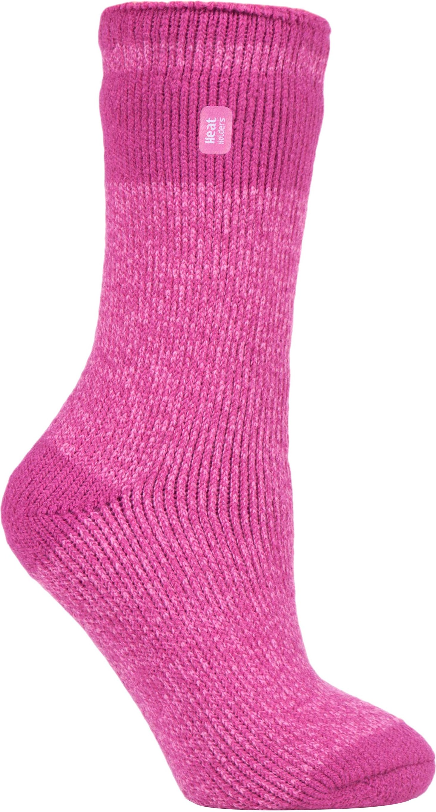 HEAT HOLDERS Damen 2,3 TOG Luxuriöse dicke Thermosocken für den Winter