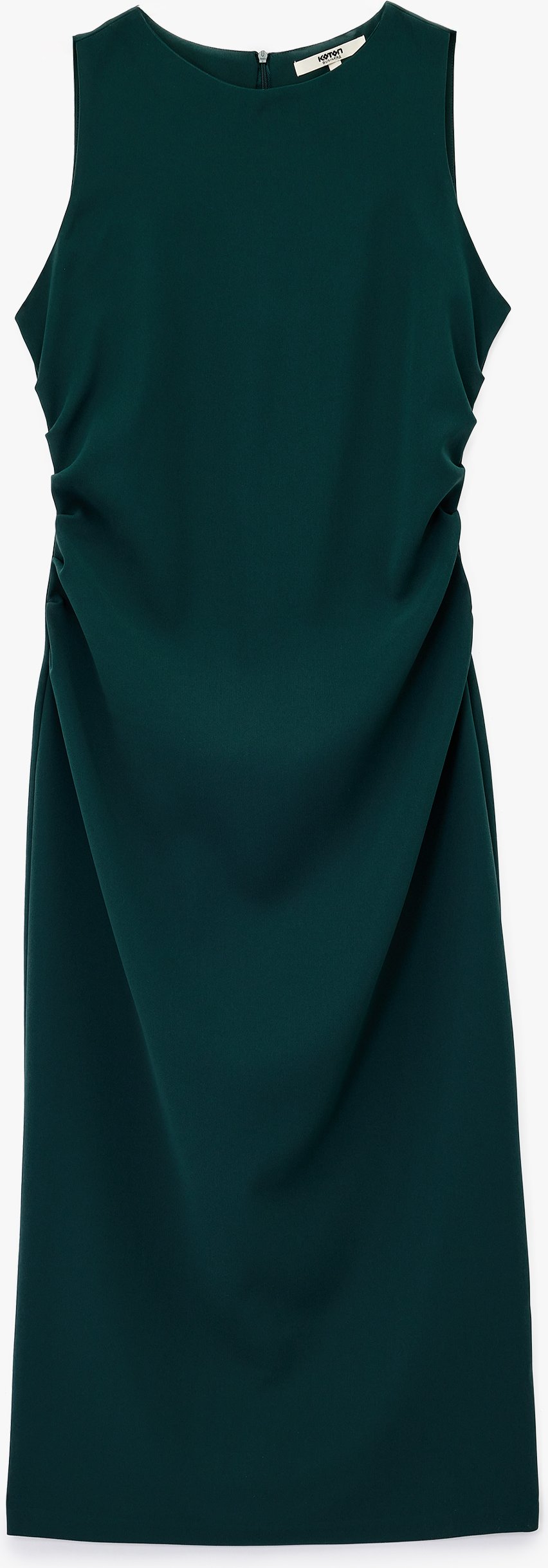 Koton KLEIDER Krepp Ärmeloses Midi-Kleid