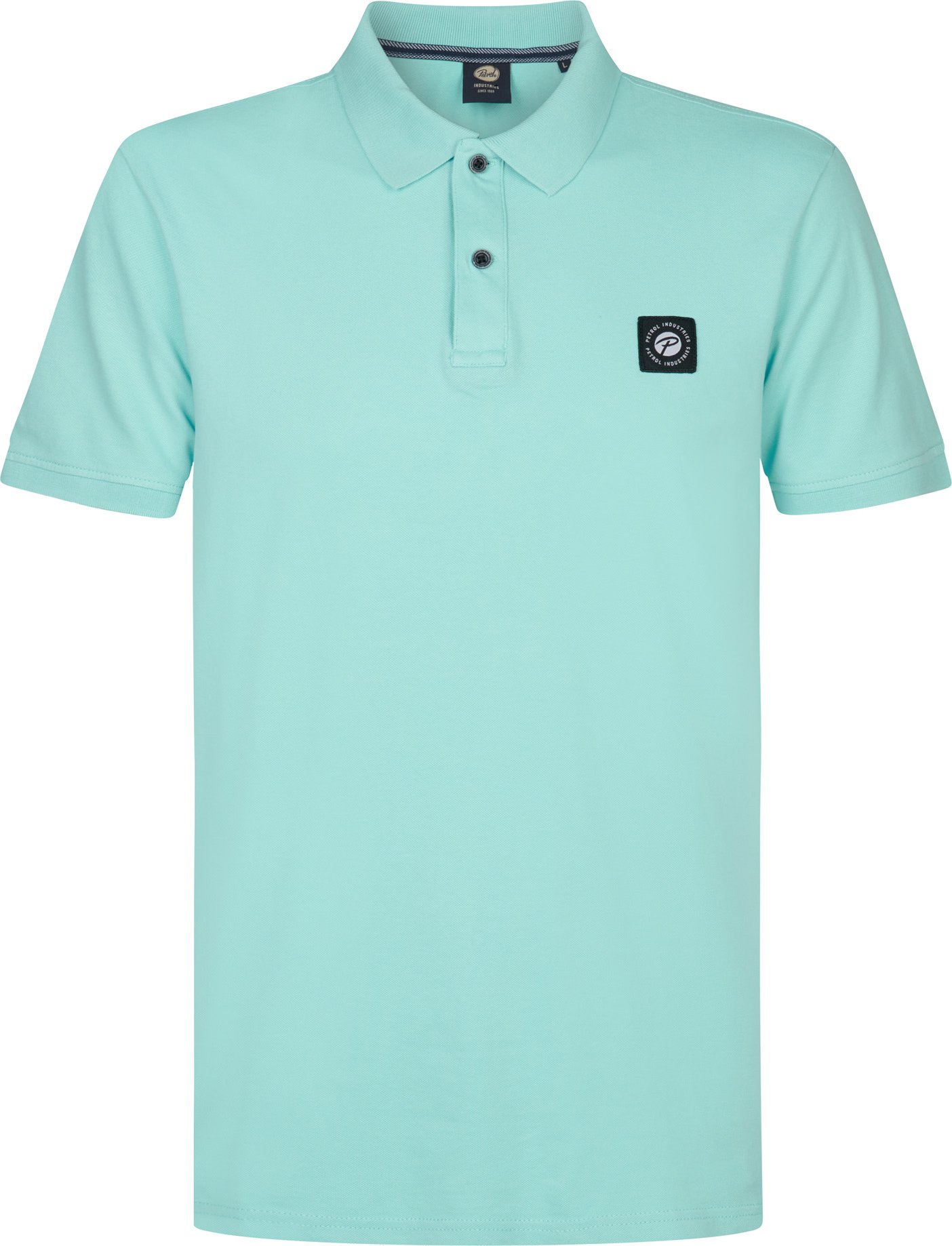 Petrol Industries - Klassisches Poloshirt Marlin Herren - Blau