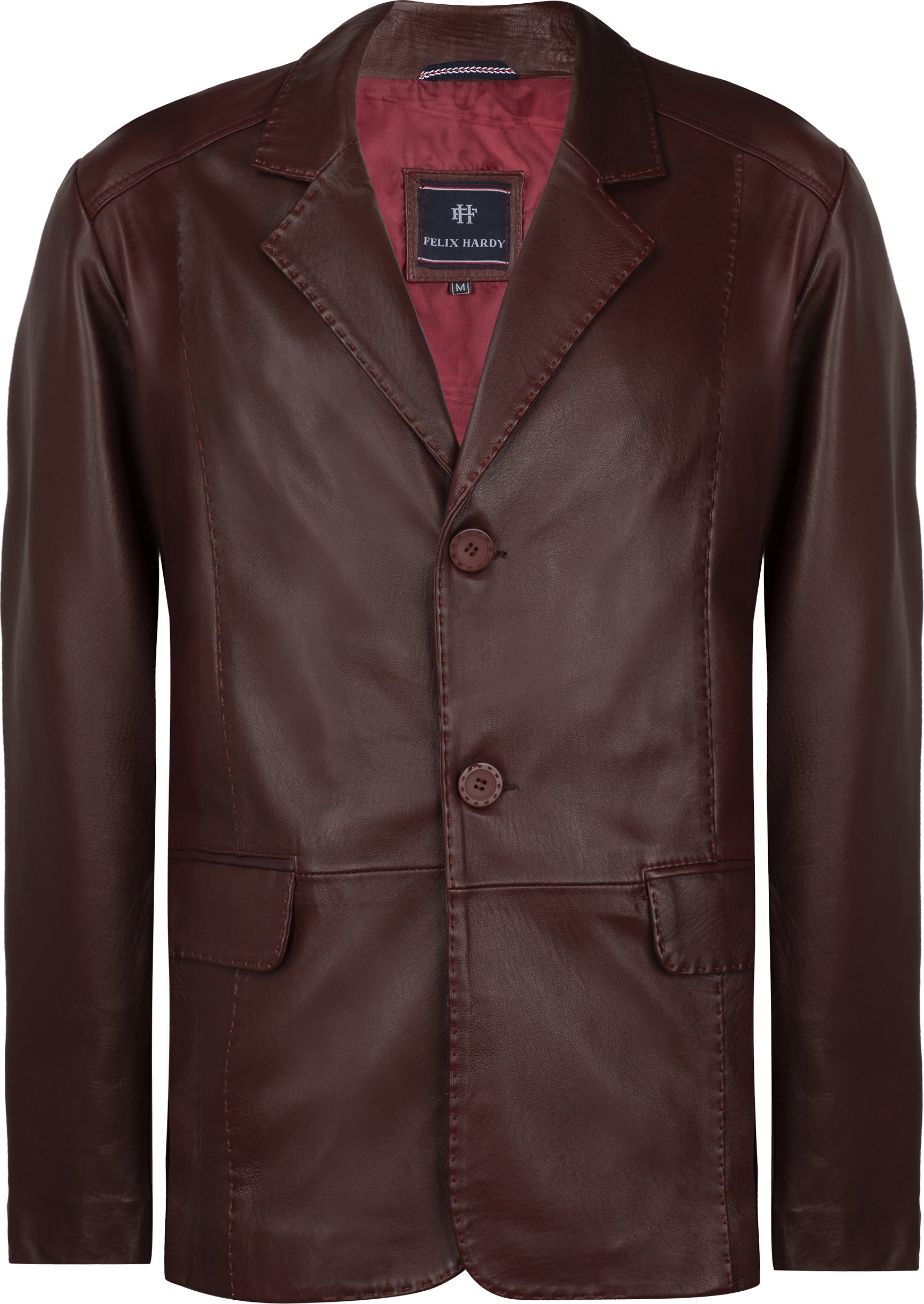 Thumbnail - Lederjacke Lederblazer