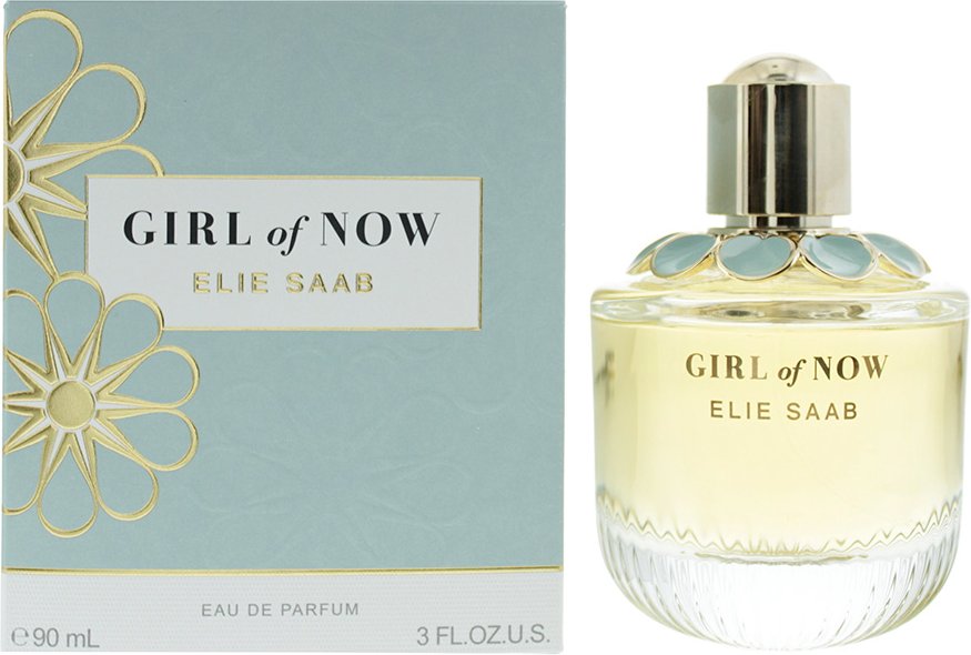 Elie Saab Girl Of Now Eau de Parfum 90ml Spray