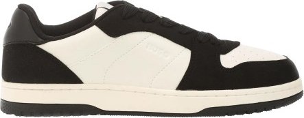 Hugo Boss - "Hadrian" Sneaker für Damen (Weiß/Schwarz)