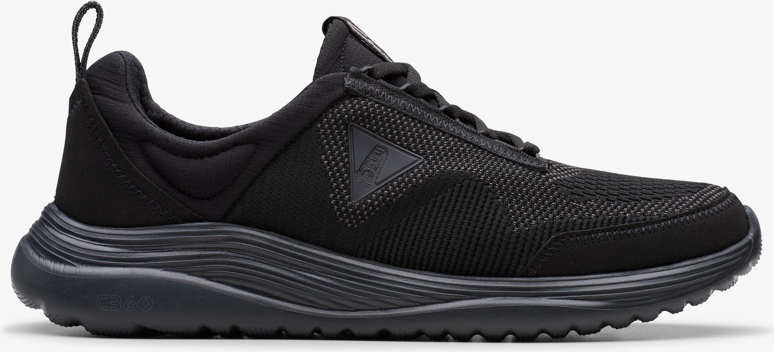 LT 360 Lo Schwarz/Schwarz Schuhe