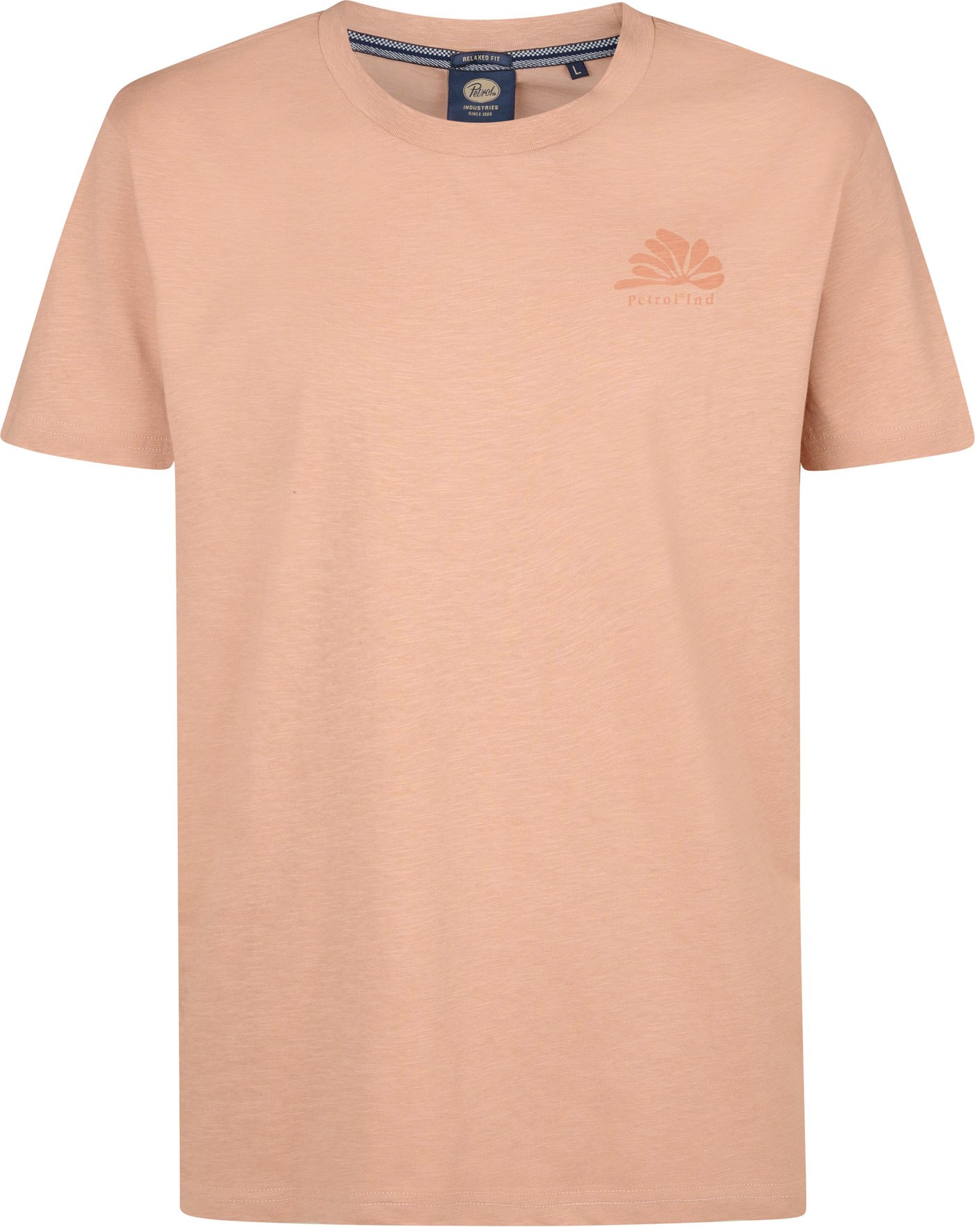 Petrol Industries - T-Shirt mit Logo Driftwalk Herren - Braun