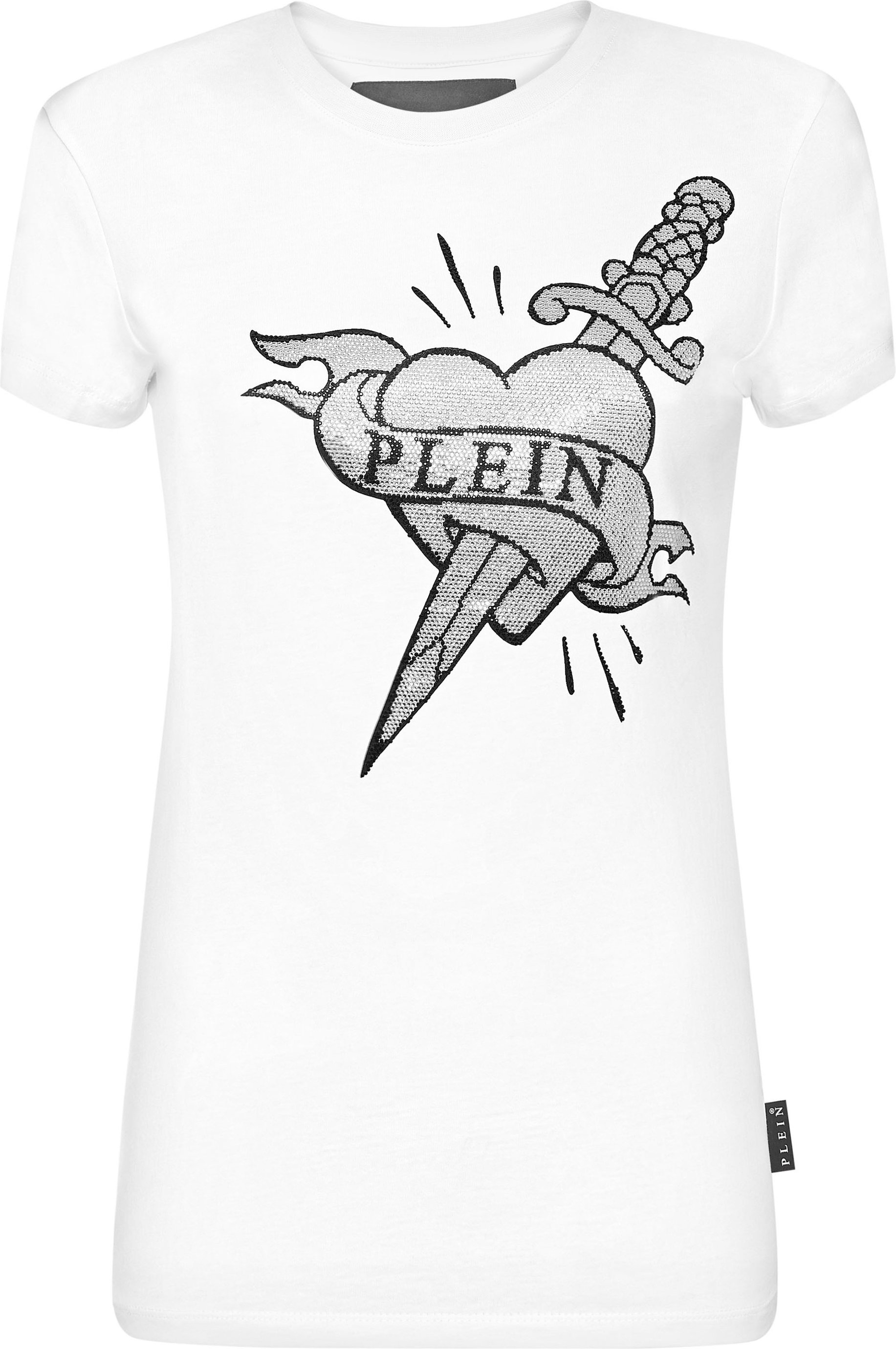 T-Shirt Slim Fit Love